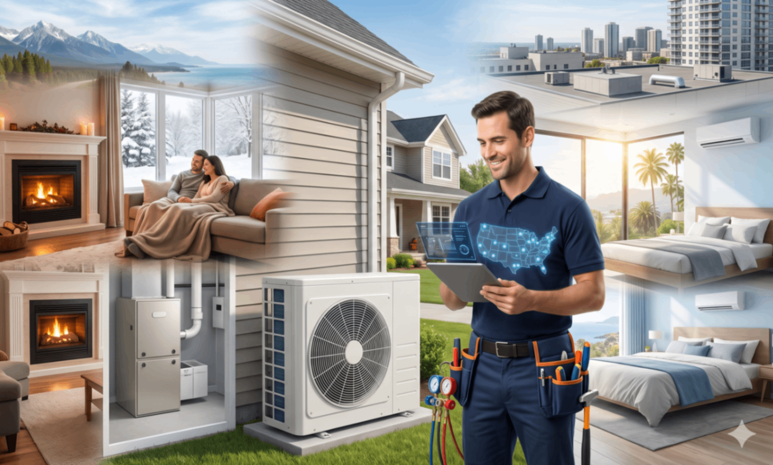 HVAC in Selmer, TN